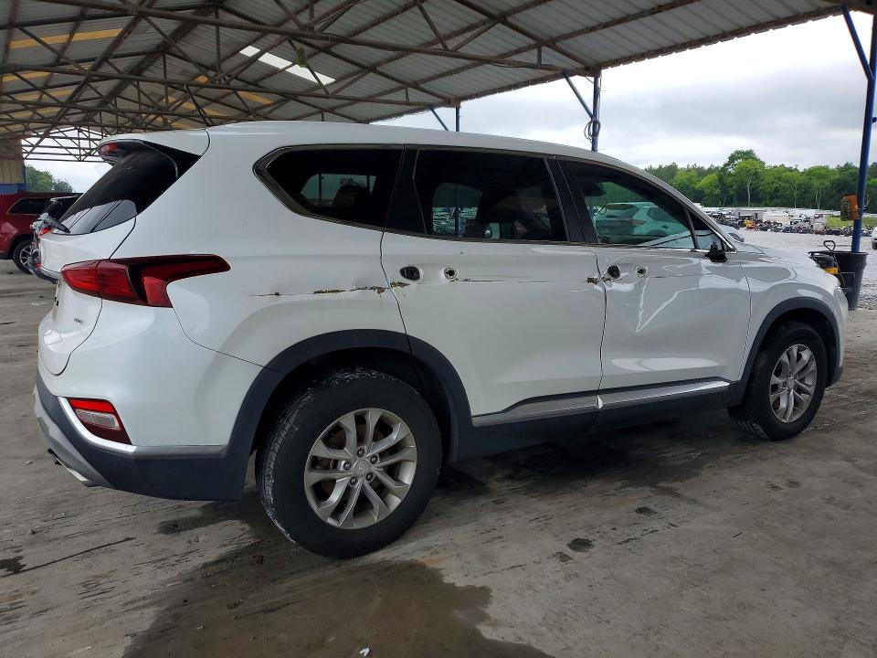 Продажа на аукционе авто 2019 Hyundai Santa Fe, vin: 5NMS2CAD4KH021636, номер лота: 55755426