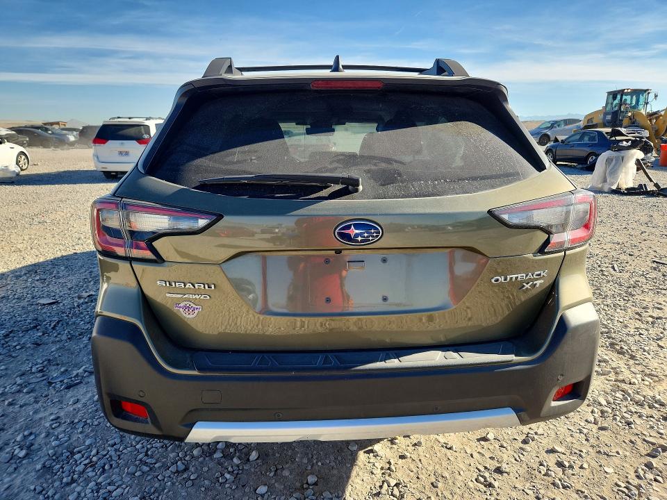 Продажа на аукционе авто 2023 Subaru Outback, vin: 4S4BTGNDXP3166180, номер лота: 57596716