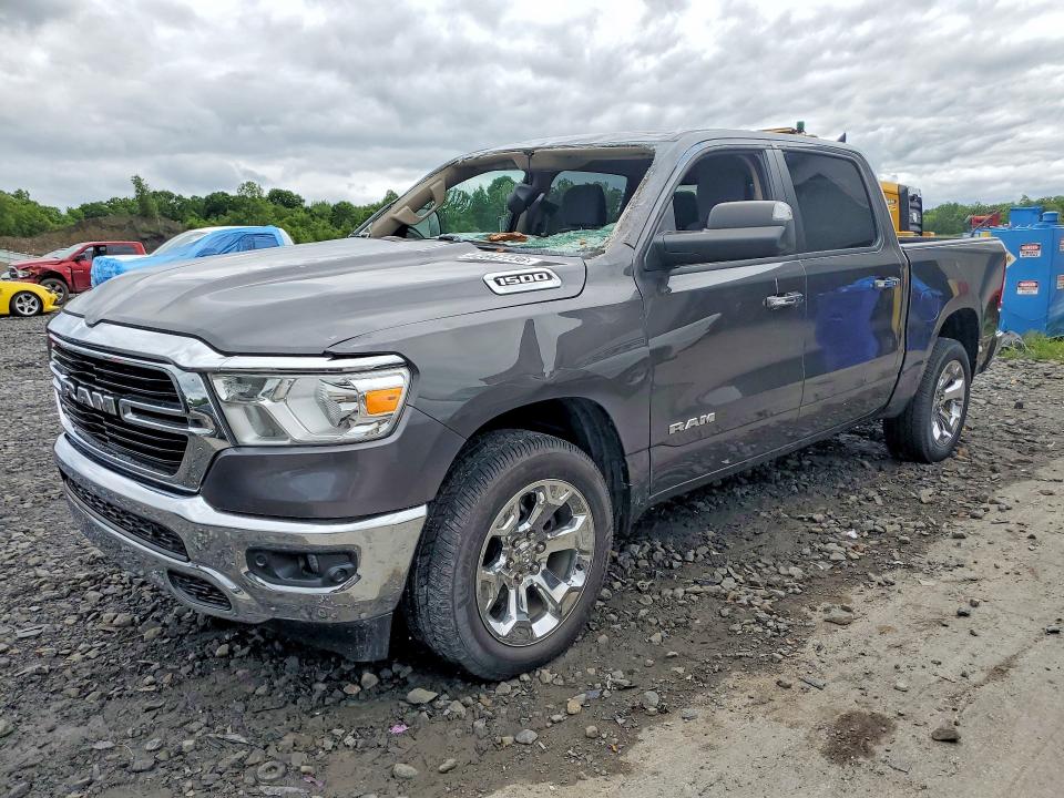 Aukcja sprzedaży 2019 Ram 1500, vin: 1C6RRFFG7KN790155, numer aukcji: 57847736