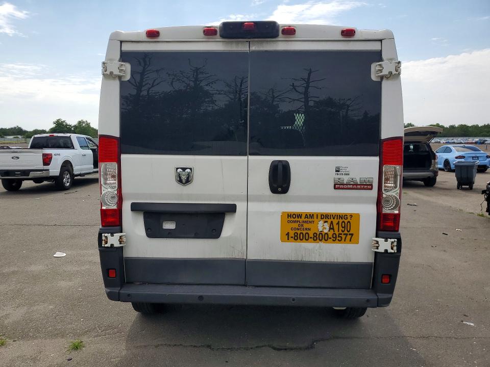 Продажа на аукционе авто 2018 Ram Promaster 1500, vin: 3C6TRVNGXJE132480, номер лота: 55534186