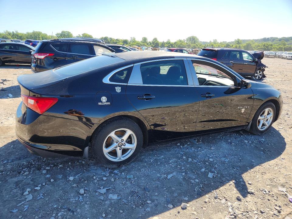 Aukcja sprzedaży 2017 Chevrolet Malibu, vin: 1G1ZB5ST0HF225574, numer aukcji: 57180066