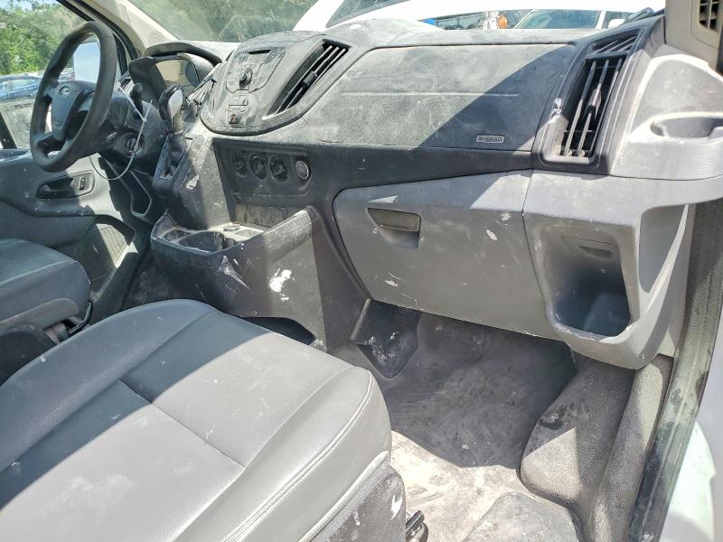 2015 Ford Transit მანქანა იყიდება აუქციონზე, vin: 1FTNR1YG1FKA05238, აუქციონის ნომერი: 57753026