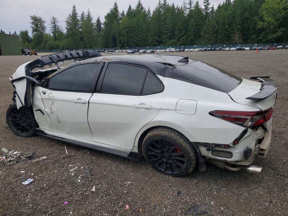 Aukcja sprzedaży 2022 Toyota Camry, vin: 4T1KZ1AK4NU071010, numer aukcji: 55041526
