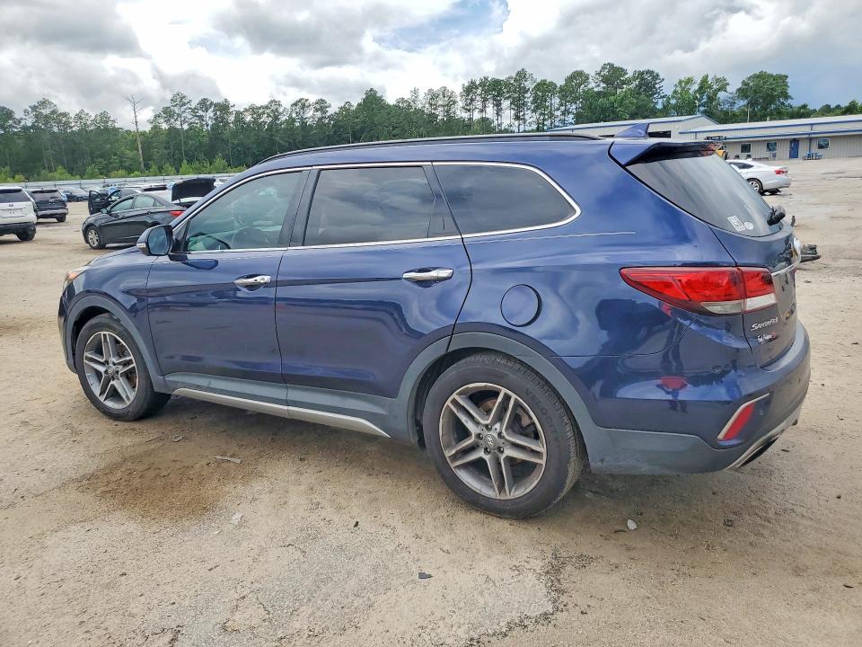 Продаж на аукціоні авто 2017 Hyundai Santa Fe, vin: KM8SR4HF9HU243529, номер лоту: 57486226