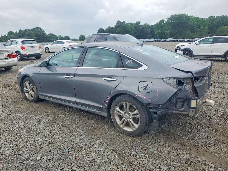 56317716 :رقم المزاد ، 5NPE34AF9JH640557 vin ، 2018 Hyundai Sonata مزاد بيع