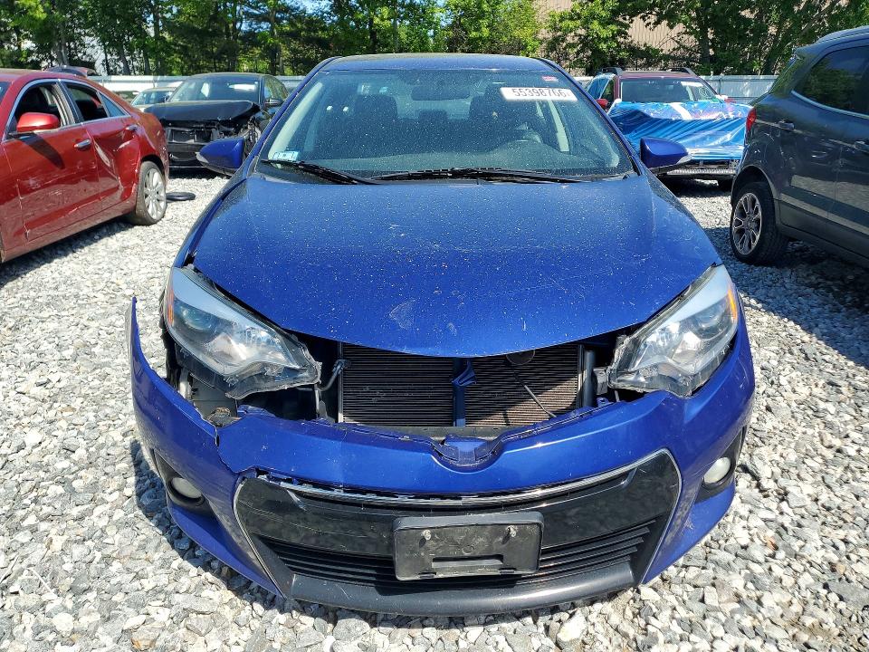 Aukcja sprzedaży 2015 Toyota Corolla, vin: 2T1BURHE2FC356157, numer aukcji: 55398766