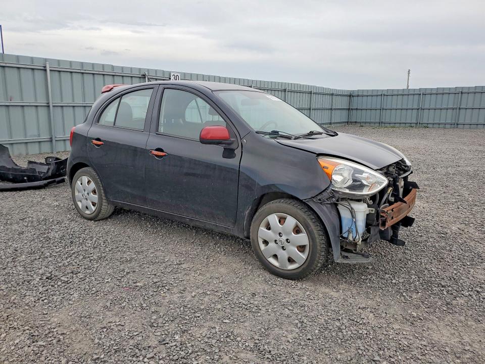 Продажа на аукционе авто 2015 Nissan Micra, vin: 3N1CK3CP0FL239094, номер лота: 56179016