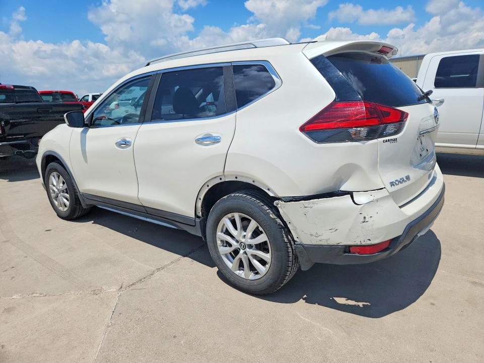 Aukcja sprzedaży 2017 Nissan Rogue, vin: JN8AT2MV7HW022068, numer aukcji: 57234596