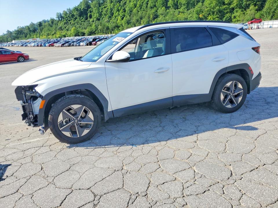 Продажа на аукционе авто 2025 Hyundai Tucson, vin: 5NMJBCDEXSH600114, номер лота: 58944306