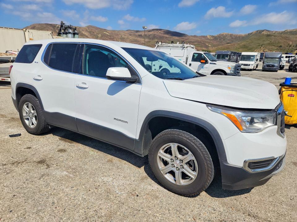 Aukcja sprzedaży 2018 Gmc Acadia, vin: 1GKKNKLAXJZ111943, numer aukcji: 58129956