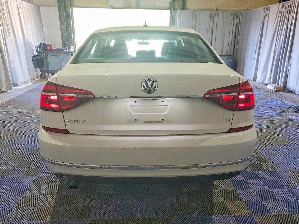 Aukcja sprzedaży 2017 Volkswagen Passat, vin: 1VWAT7A32HC064190, numer aukcji: 58068046