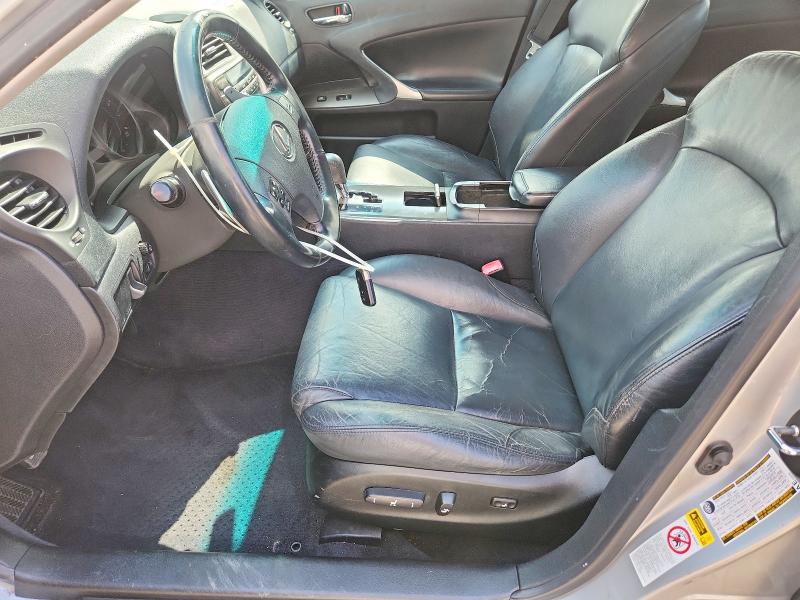 2008 Lexus Is მანქანა იყიდება აუქციონზე, vin: JTHBK262282082349, აუქციონის ნომერი: 55920916