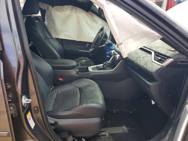 Продаж на аукціоні авто 2019 Toyota Rav4, vin: JTMEWRFV5KJ003338, номер лоту: 57770436
