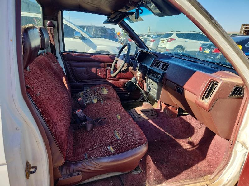 Aukcja sprzedaży 1992 Nissan Pickup, vin: 1N6SD11S2NC360327, numer aukcji: 56615386