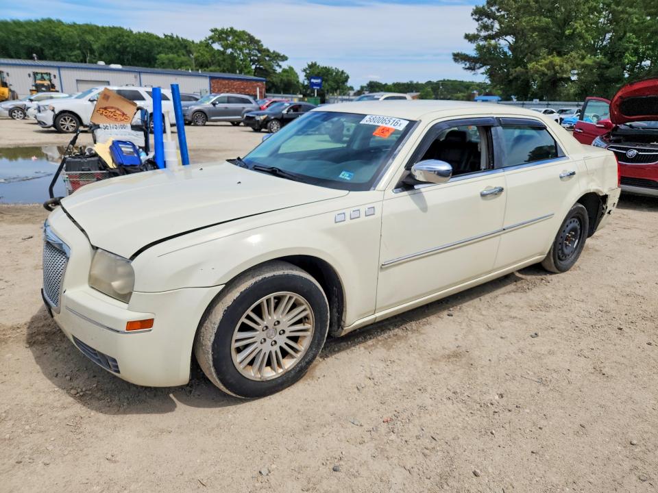 Auction sale of the 2010 Chrysler 300, vin: 2C3CA5CV9AH164833, lot number: 58006516