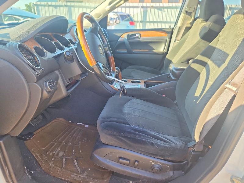 Продаж на аукціоні авто 2012 Buick Enclave, vin: 5GAKRBED8CJ363698, номер лоту: 57083756