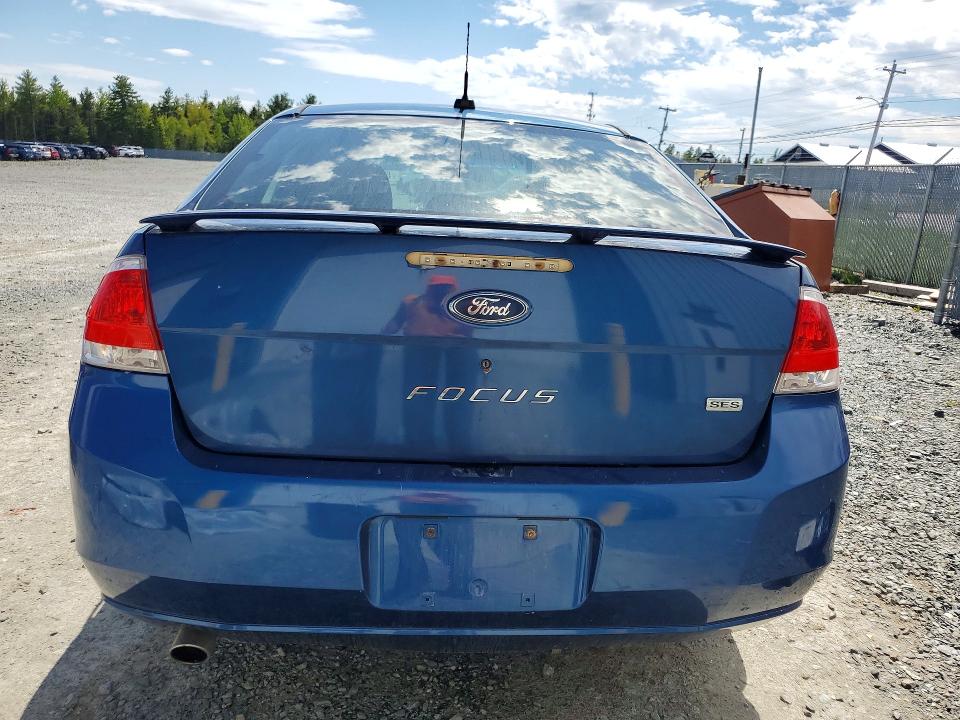 Продажа на аукционе авто 2009 Ford Focus, vin: 1FAHP36N59W250708, номер лота: 56711096