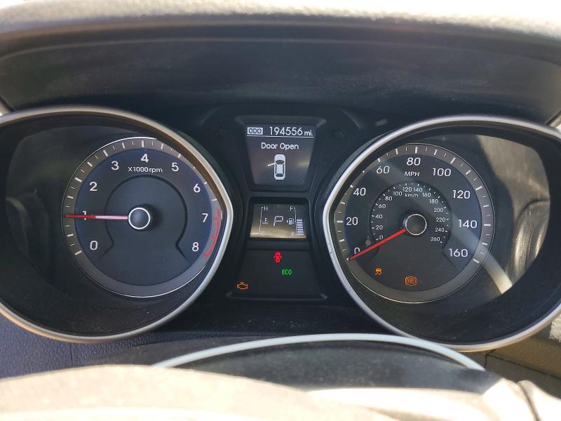 2013 Hyundai Elantra Gt მანქანა იყიდება აუქციონზე, vin: KMHD35LE5DU041604, აუქციონის ნომერი: 58530006