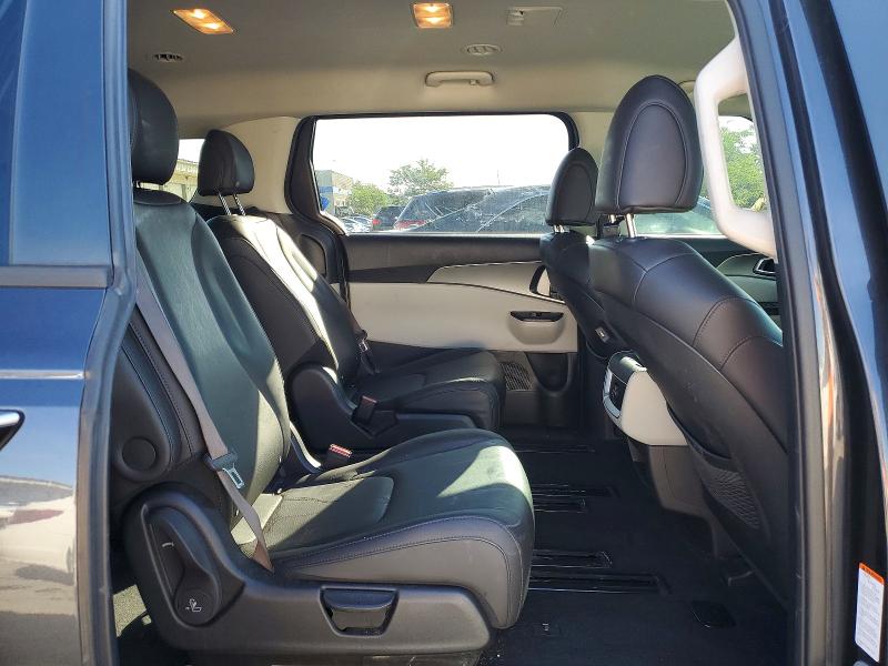 Продажа на аукционе авто 2022 Kia Carnival, vin: KNDNB4H38N6171721, номер лота: 57482226