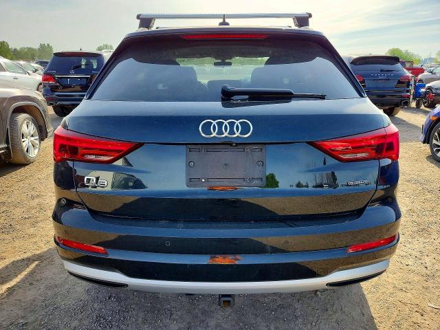 Продажа на аукционе авто 2022 Audi Q3, vin: WA1AECF33N1009781, номер лота: 55422936