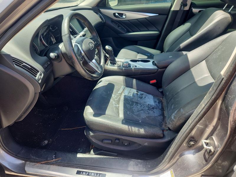 56284566 :رقم المزاد ، JN1EV7AP2LM204438 vin ، 2020 Infiniti Q50 مزاد بيع