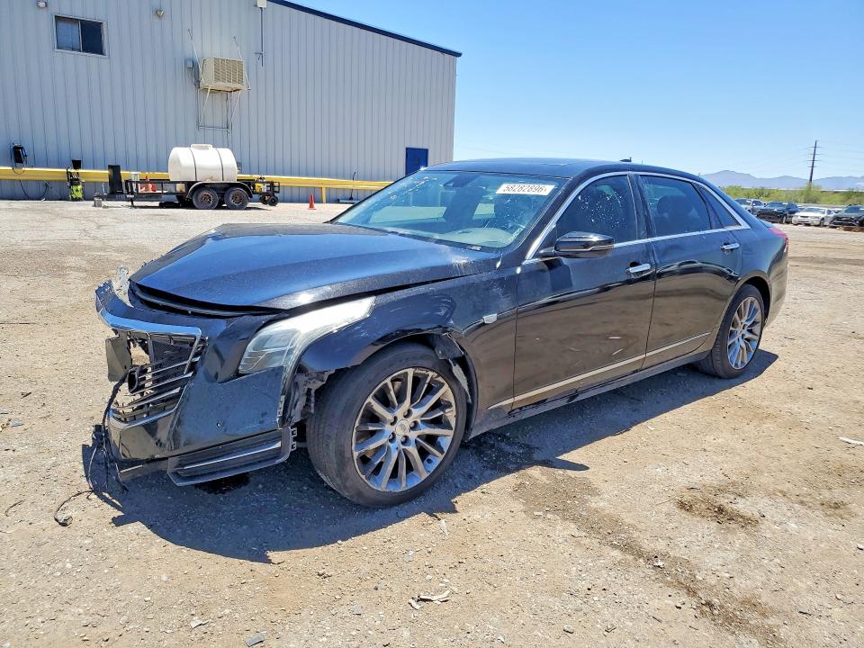 Aukcja sprzedaży 2016 Cadillac Ct6, vin: 1G6KB5RS1GU148152, numer aukcji: 58282896