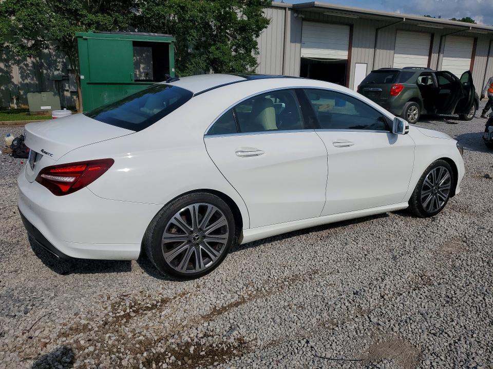 Auction sale of the 2019 Mercedes-benz Cla, vin: WDDSJ4GB8KN765747, lot number: 58798006