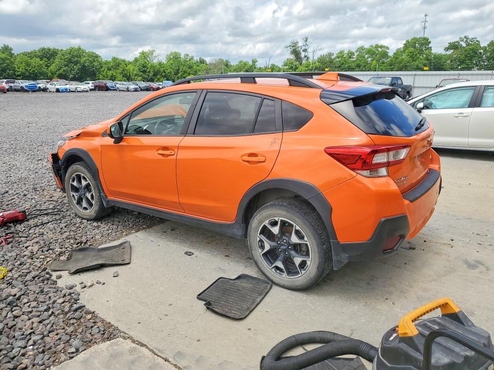 Продажа на аукционе авто 2019 Subaru Crosstrek, vin: JF2GTACC8KG333141, номер лота: 56274876