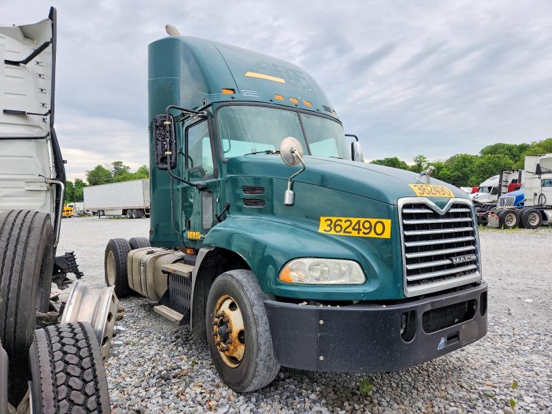 Продажа на аукционе авто 2017 Mack Cxu613, vin: 1M1AW01X0HM009798, номер лота: 57075816