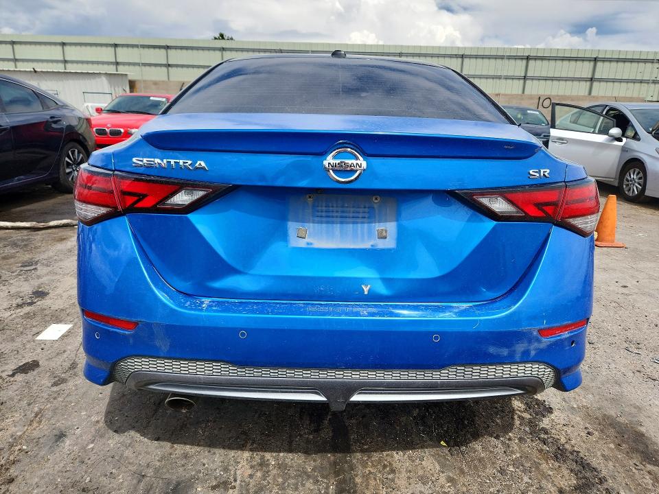 57586696 :رقم المزاد ، 3N1AB8DV7PY230916 vin ، 2023 Nissan Sentra مزاد بيع
