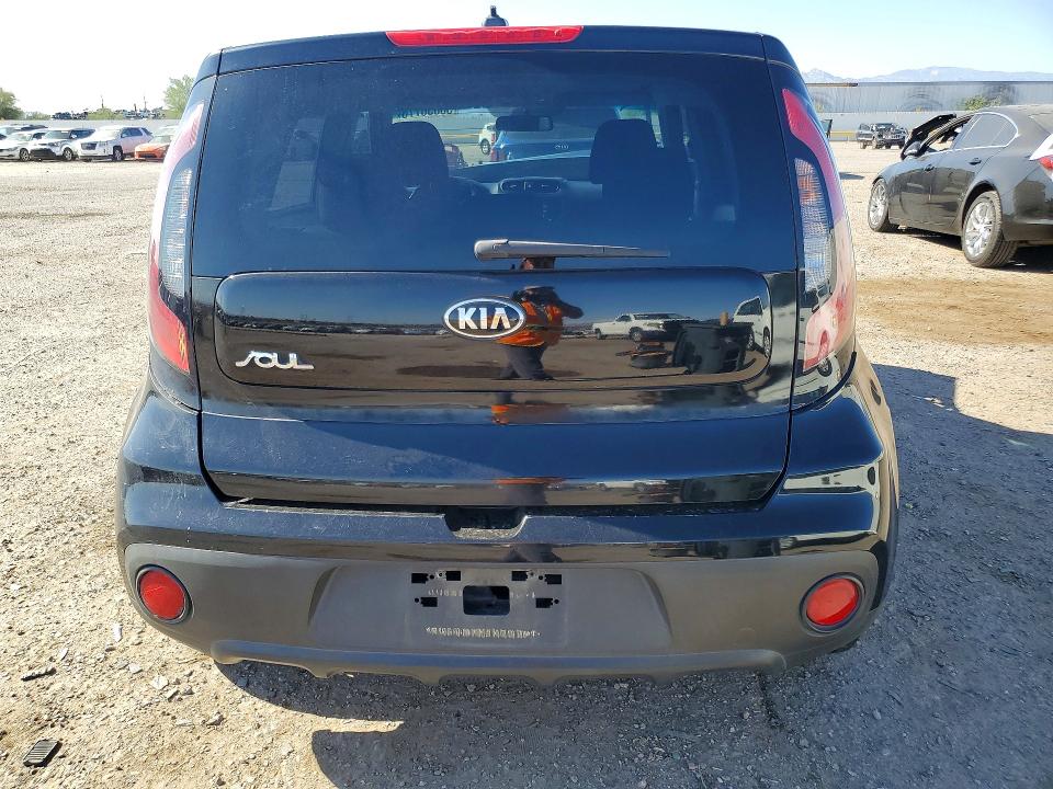 Продаж на аукціоні авто 2017 Kia Soul, vin: KNDJN2A27H7423615, номер лоту: 56856776