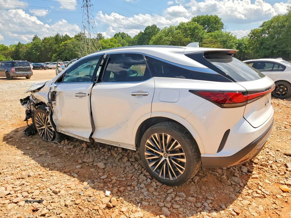 Auction sale of the 2023 Lexus Rx 350, vin: 2T2BAMCA0PC038213, lot number: 60659716