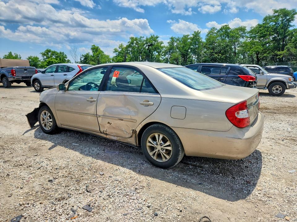 Продажа на аукционе авто 2004 Toyota Camry, vin: 4T1BF30K94U078460, номер лота: 58747736