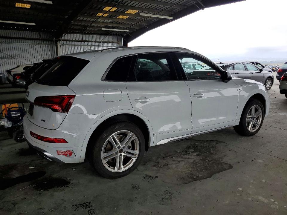 55784956 :رقم المزاد ، WA1E2AFY9R2074273 vin ، 2024 Audi Q5 E مزاد بيع