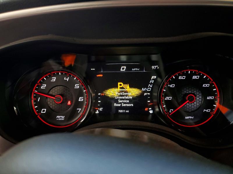 Aukcja sprzedaży 2020 Dodge Charger, vin: 2C3CDXBGXLH163618, numer aukcji: 54972706