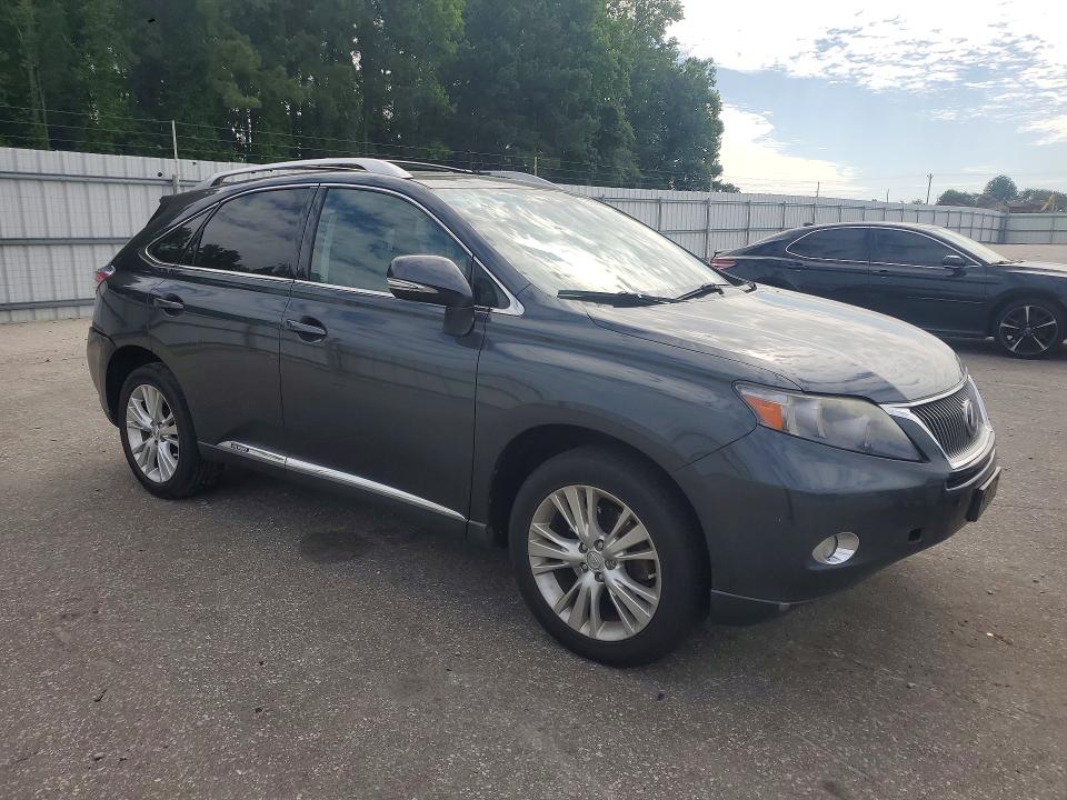 2010 Lexus Rx მანქანა იყიდება აუქციონზე, vin: JTJBC1BA9A2018494, აუქციონის ნომერი: 55368956