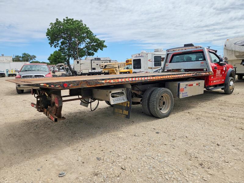 2017 Ford F550 მანქანა იყიდება აუქციონზე, vin: 1FDUF5GY0HED72599, აუქციონის ნომერი: 57074416