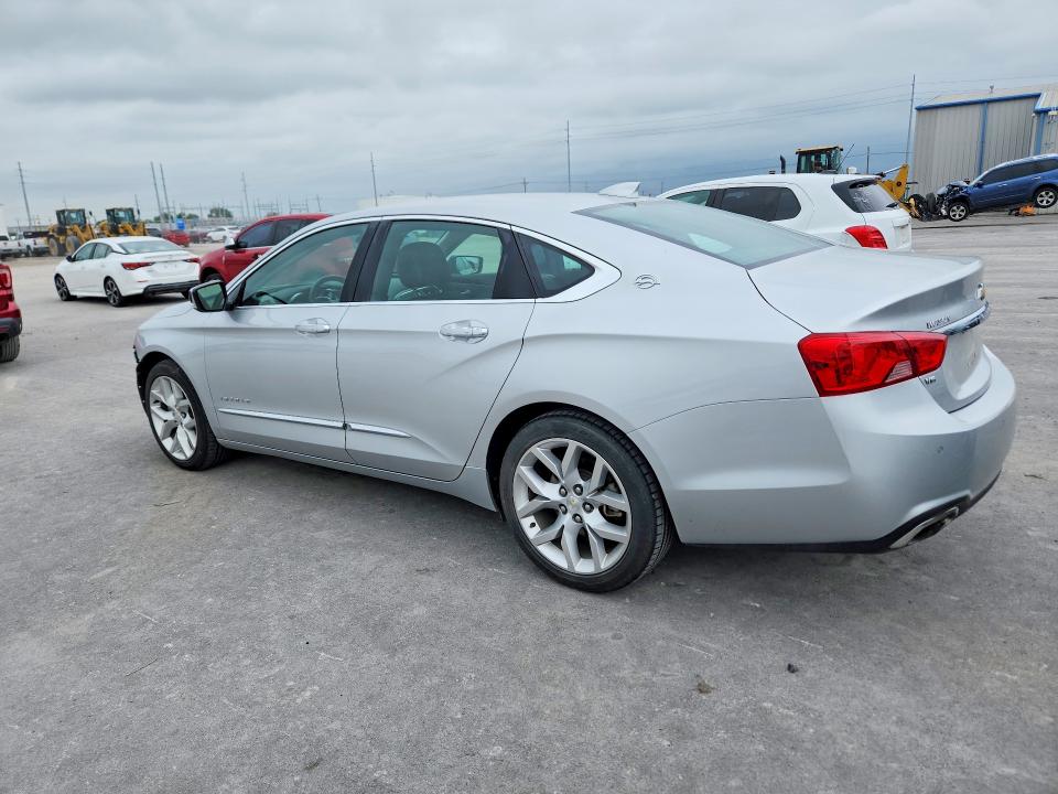 Aukcja sprzedaży 2015 Chevrolet Impala, vin: 2G1165S36F9112722, numer aukcji: 58302996