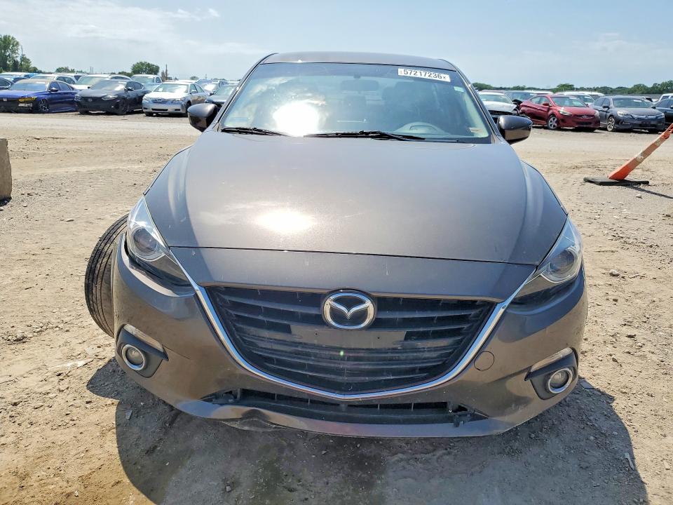 Aukcja sprzedaży 2014 Mazda 3, vin: JM1BM1V36E1158981, numer aukcji: 57217236