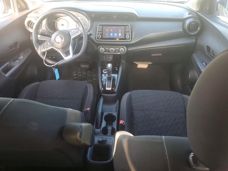 57919666 :رقم المزاد ، 3N1CP5BV5ML486394 vin ، 2021 Nissan Kicks مزاد بيع