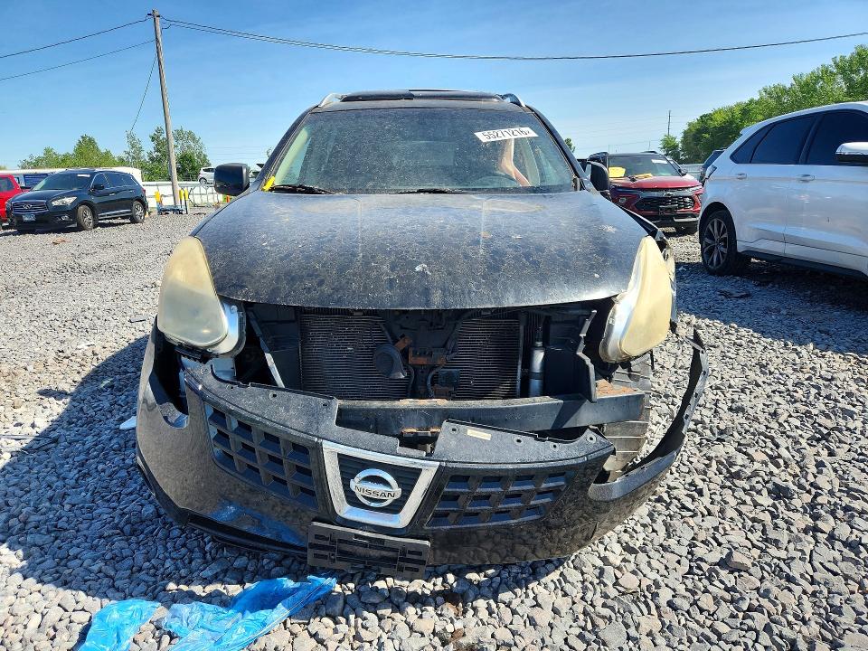 Aukcja sprzedaży 2008 Nissan Rogue, vin: JN8AS58V78W146856, numer aukcji: 55271216