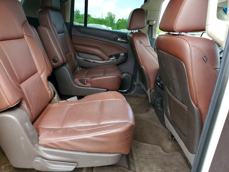 58680936 :رقم المزاد ، 1GNSKKKC1FR285969 vin ، 2015 Chevrolet Suburban مزاد بيع