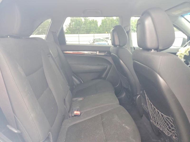 Продажа на аукционе авто 2015 Kia Sorento, vin: 5XYKT3A67FG619119, номер лота: 57342436