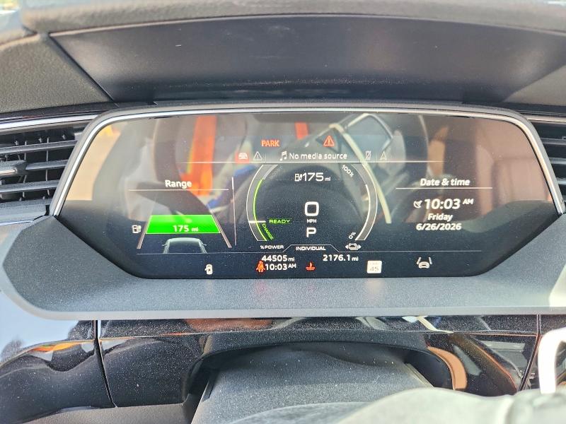 Aukcja sprzedaży 2022 Audi E-tron, vin: WA1LAAGE8NB026143, numer aukcji: 59120796