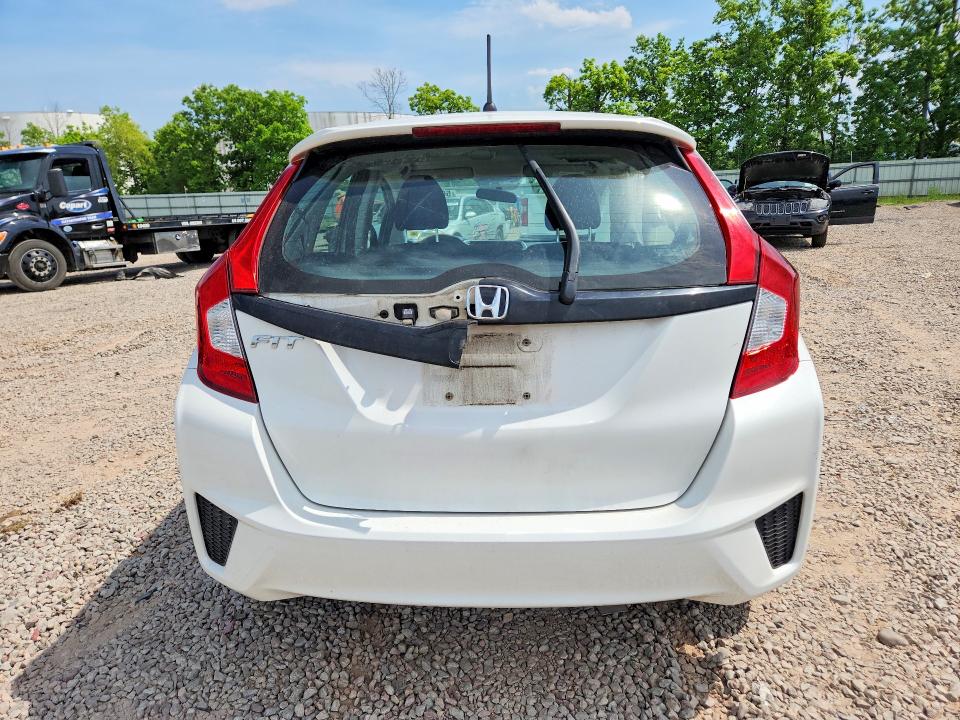 Aukcja sprzedaży 2015 Honda Fit, vin: 3HGGK5H52FM743997, numer aukcji: 56072406