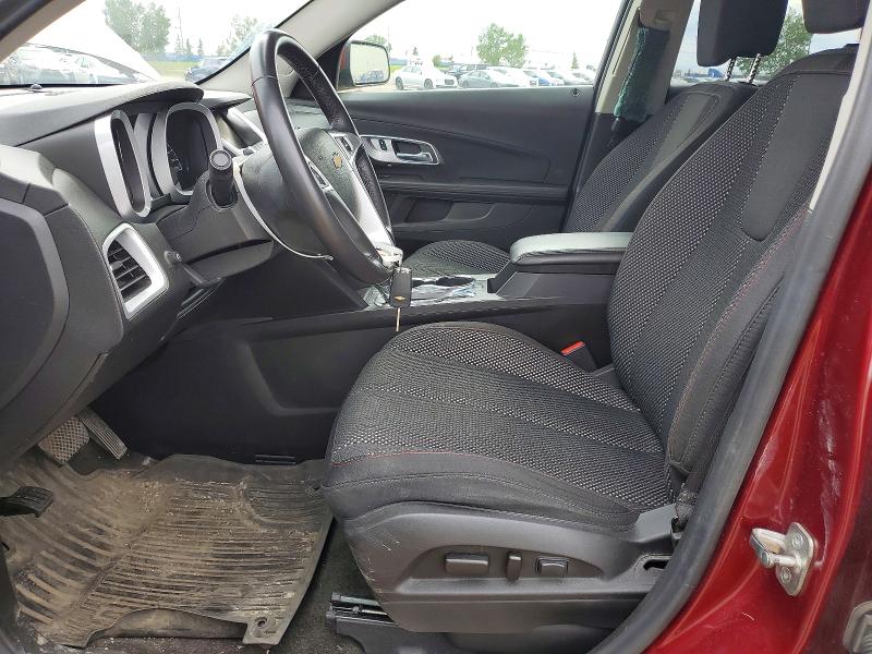 Продаж на аукціоні авто 2016 Chevrolet Equinox, vin: 2GNFLFEK1G6337641, номер лоту: 57637826