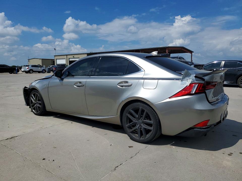 Продаж на аукціоні авто 2015 Lexus Is, vin: JTHBF1D26F5080245, номер лоту: 56307336