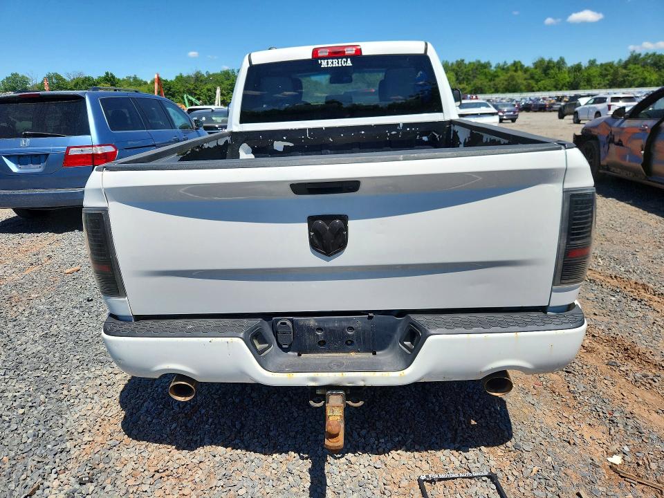 Продажа на аукционе авто 2015 Ram 1500, vin: 1C6RR7FT3FS746910, номер лота: 53259326
