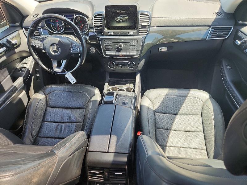 Продажа на аукционе авто 2018 Mercedes-benz Gls, vin: 4JGDF7DE2JB035753, номер лота: 55620696