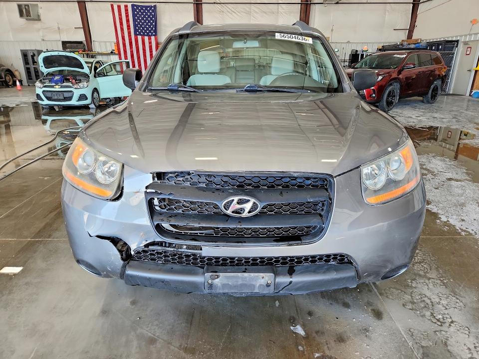 Aukcja sprzedaży 2009 Hyundai Santa Fe, vin: 5NMSG13DX9H317631, numer aukcji: 56504636